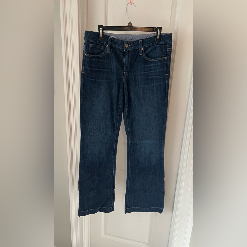 GAP 1969 Long and Lean jean